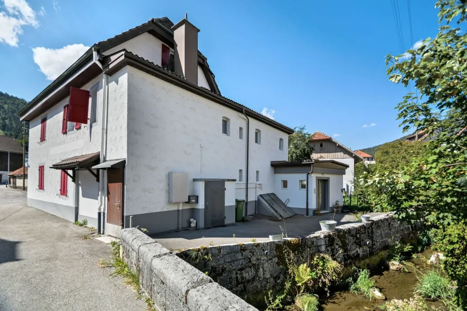 5.5 Zimmer Einfamilienhaus in Sonvilier – Foto 17 von 30