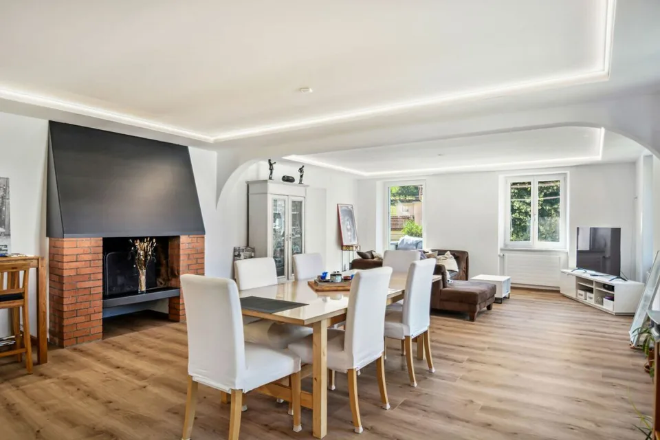 5.5 Zimmer Einfamilienhaus in Sonvilier – Foto 4 von 30