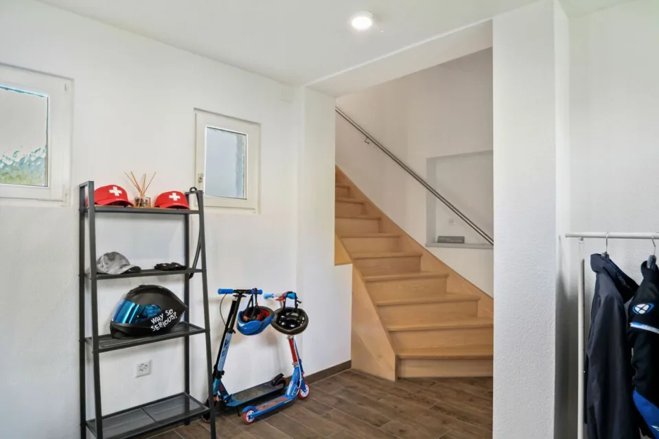 5.5 Zimmer Einfamilienhaus in Sonvilier – Foto 15 von 30