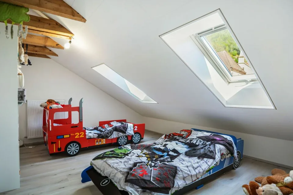5.5 Zimmer Einfamilienhaus in Sonvilier – Foto 12 von 30