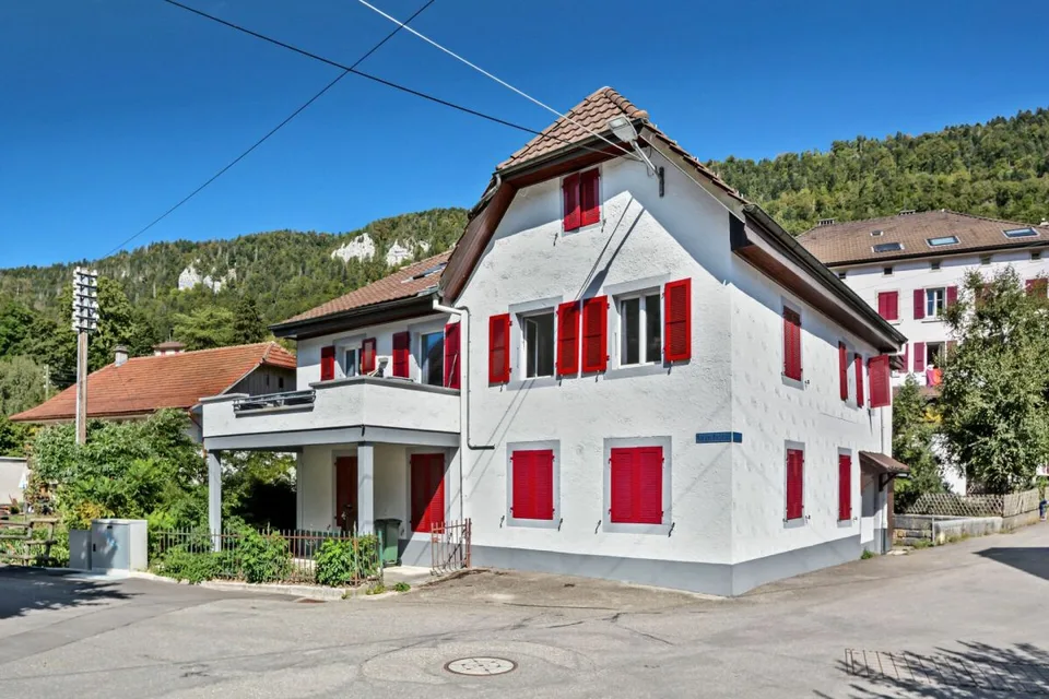 5.5 Zimmer Einfamilienhaus in Sonvilier – Foto 16 von 30