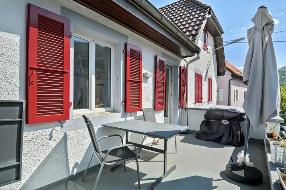 5.5 Zimmer Einfamilienhaus in Sonvilier – Foto 5 von 30