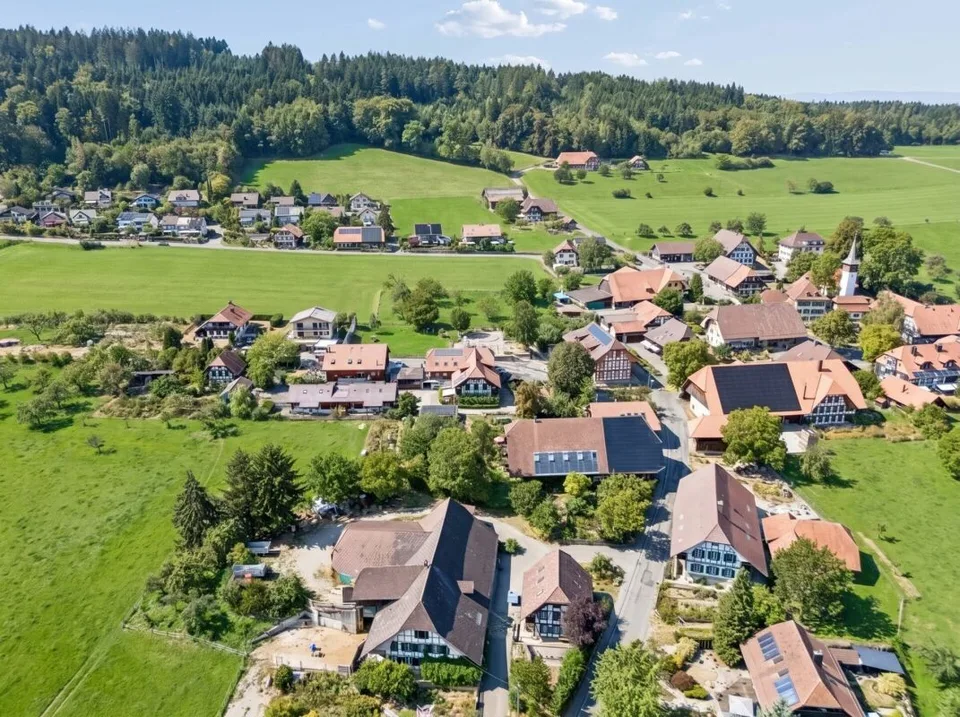 Charmante 5.5-Zimmer-Maisonettewohnung in Meikirch – Foto 15 von 15