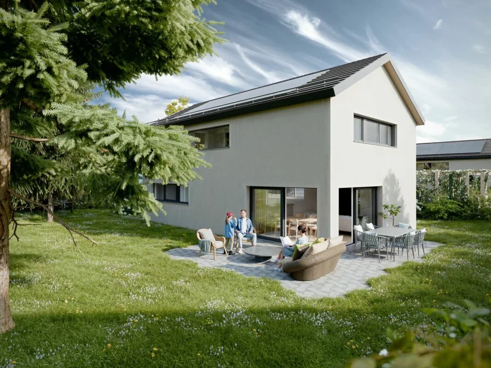 LE CHANTIER EST OUVERT - VENEZ DÉCOUVRIR VOTRE FUTURE VILLA – photo 9 sur 15