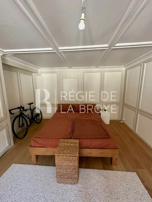 Beautiful 2.5-room apartment renovated in Estavayer-le-Lac
