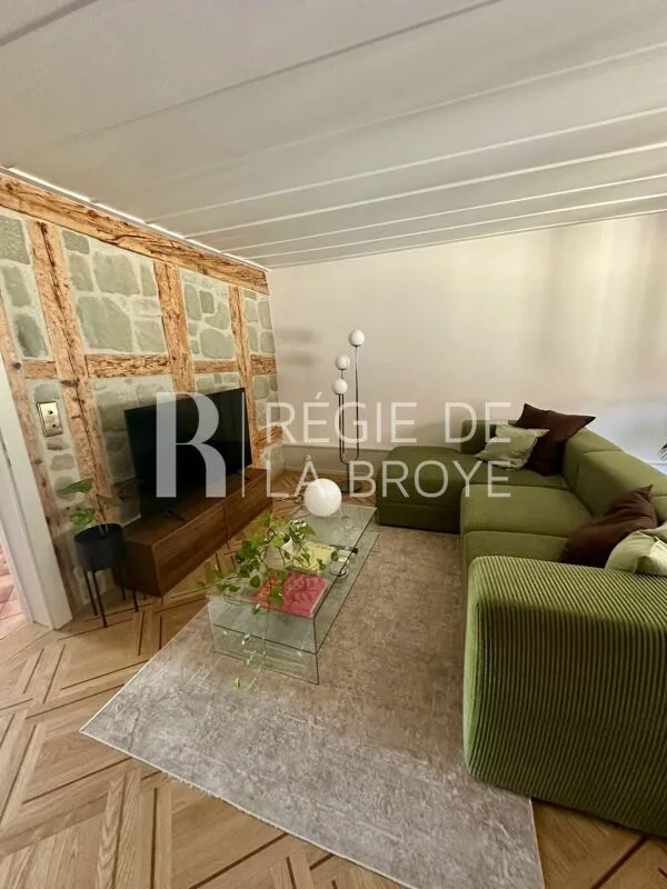 Beautiful 2.5-room apartment renovated in Estavayer-le-Lac