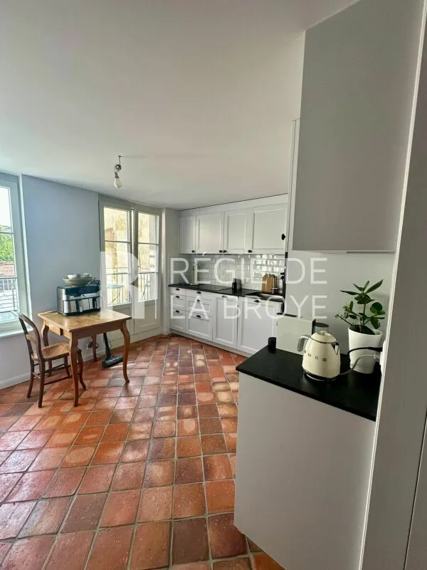 Beautiful 2.5-room apartment renovated in Estavayer-le-Lac