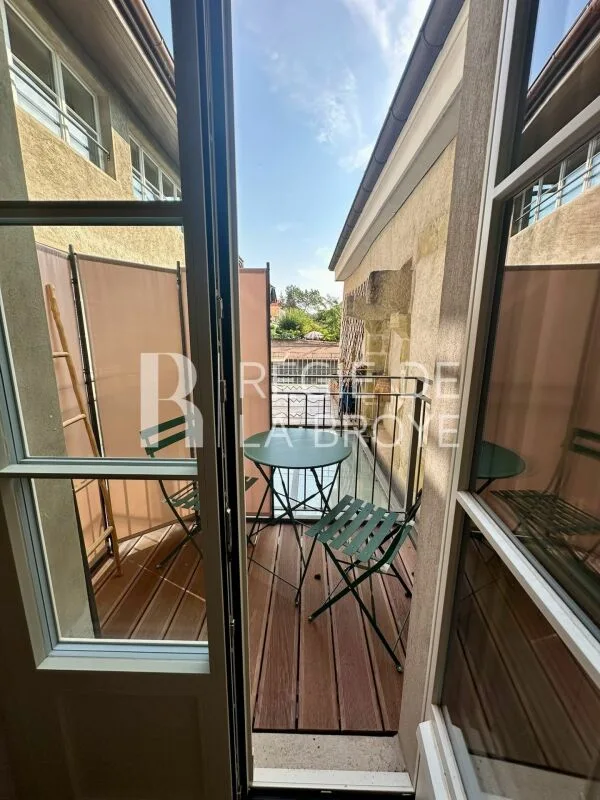Beautiful 2.5-room apartment renovated in Estavayer-le-Lac