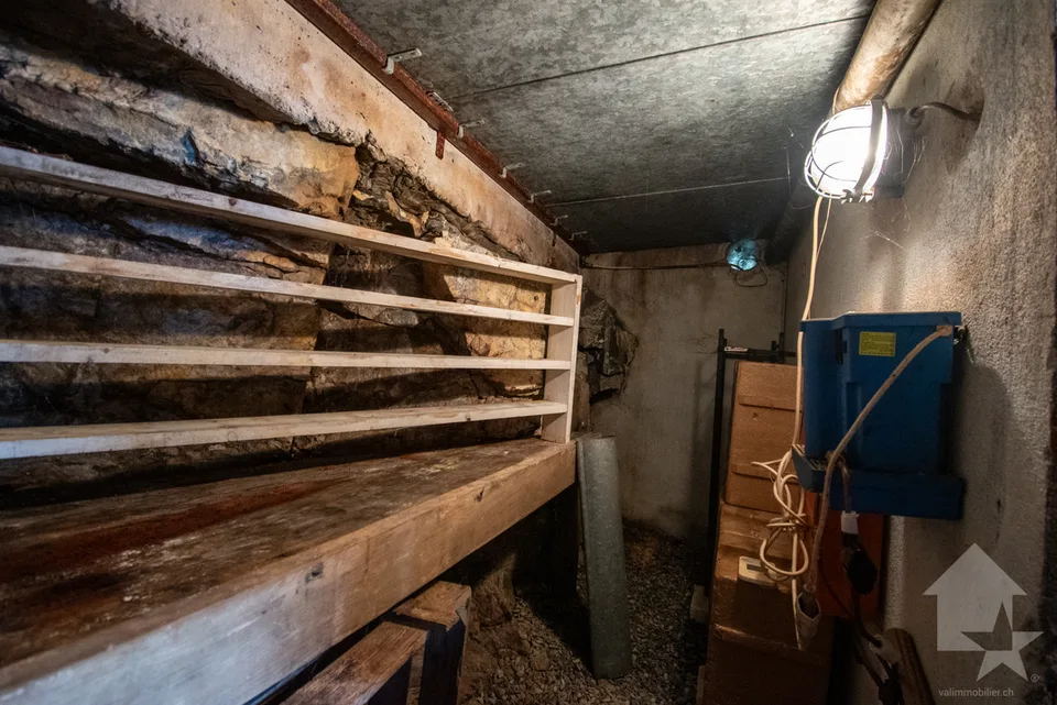 Vérossaz, chalet 3.5 pièces – photo 12 sur 13