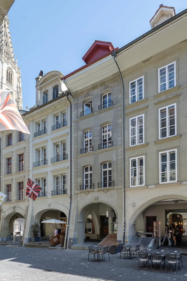 Furnished Luxury Apartment in the Old Town – photo 4 of 4