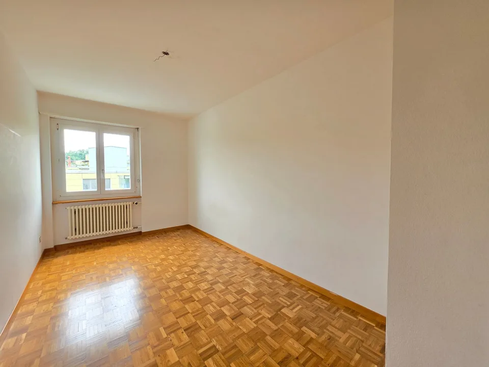 Appartement moderne et spacieux de 4 pièces à louer immédiatement