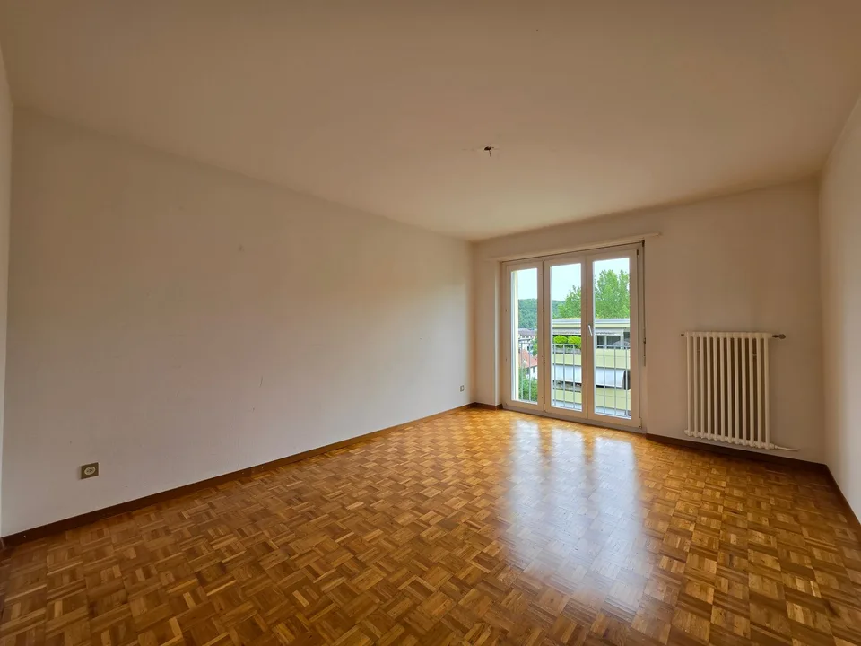 Appartement moderne et spacieux de 4 pièces à louer immédiatement