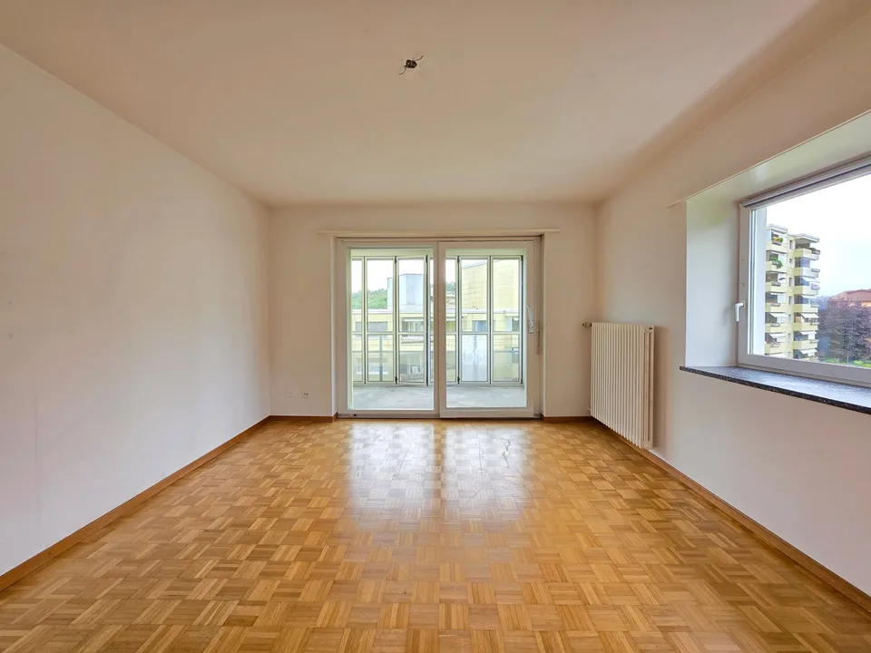 Appartement moderne et spacieux de 4 pièces à louer immédiatement