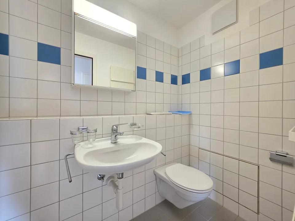Appartement moderne et spacieux de 4 pièces à louer immédiatement