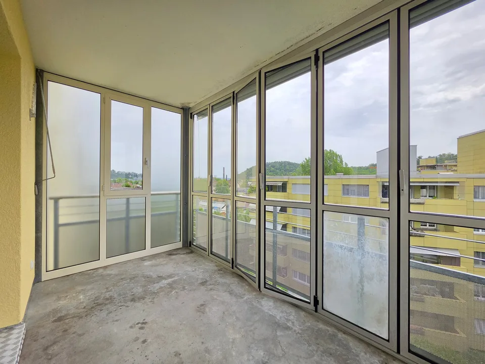 Appartement moderne et spacieux de 4 pièces à louer immédiatement