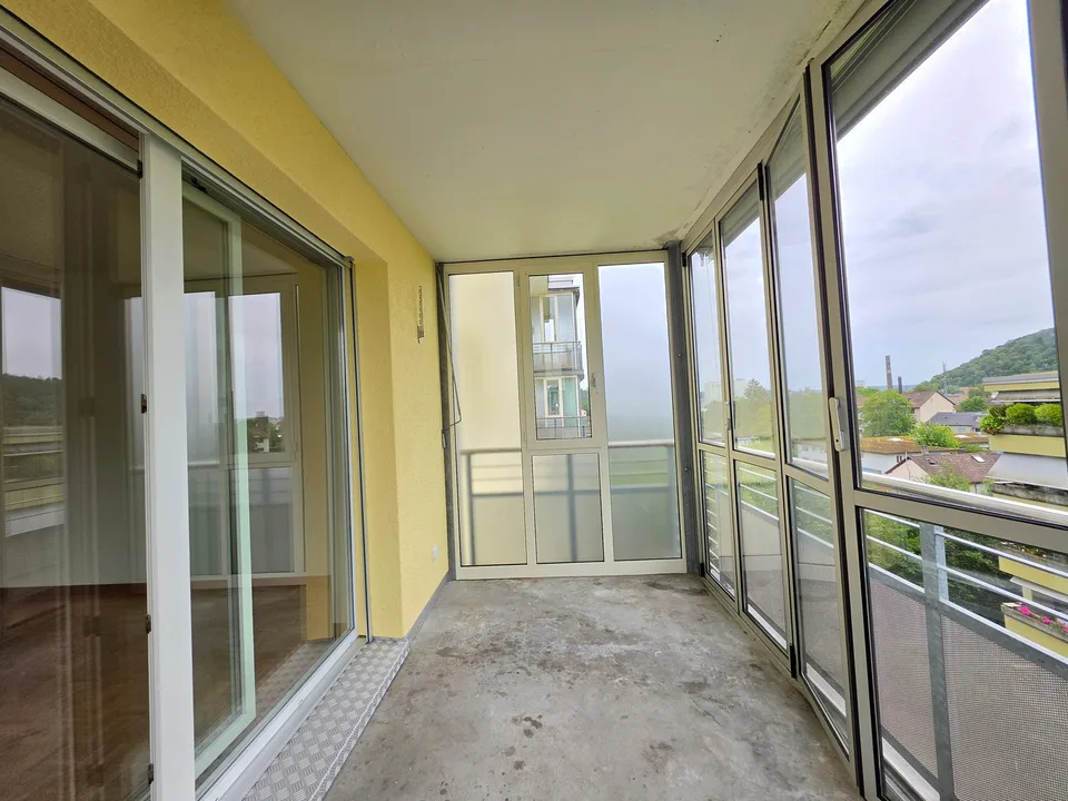 Appartement moderne et spacieux de 4 pièces à louer immédiatement