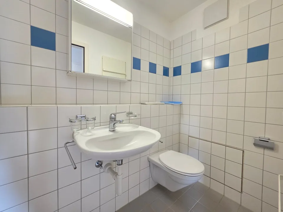 Appartement moderne et spacieux de 4 pièces à louer immédiatement