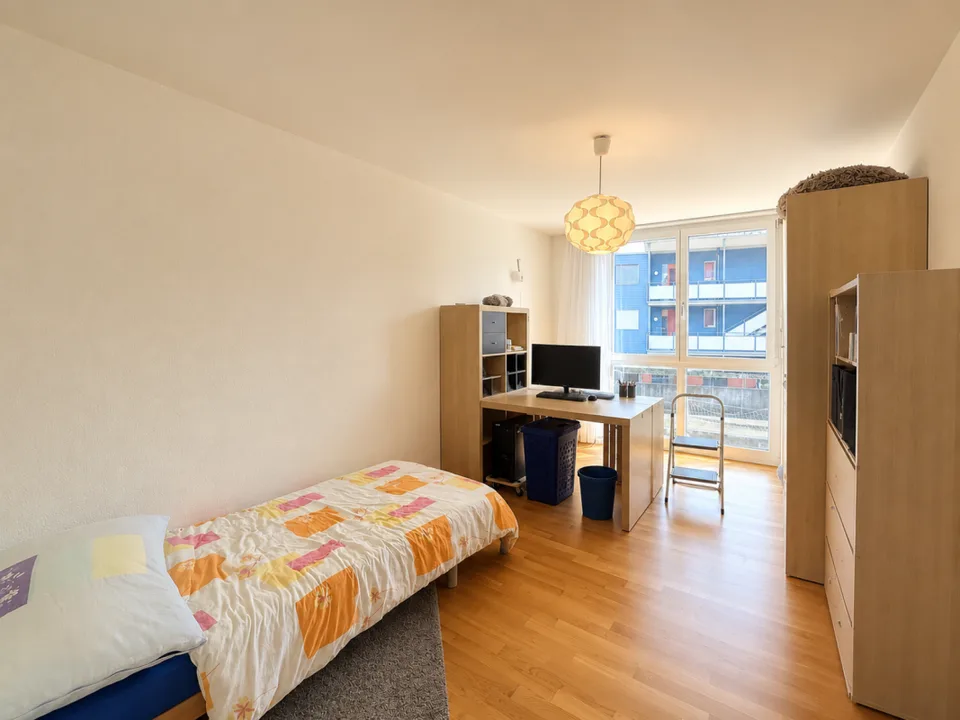 Spacious 4.5 room apartment in Aarwangen – photo 7 of 10