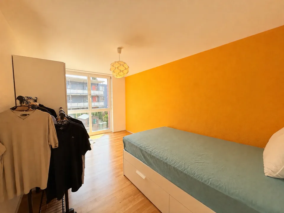 Spacious 4.5 room apartment in Aarwangen – photo 8 of 10