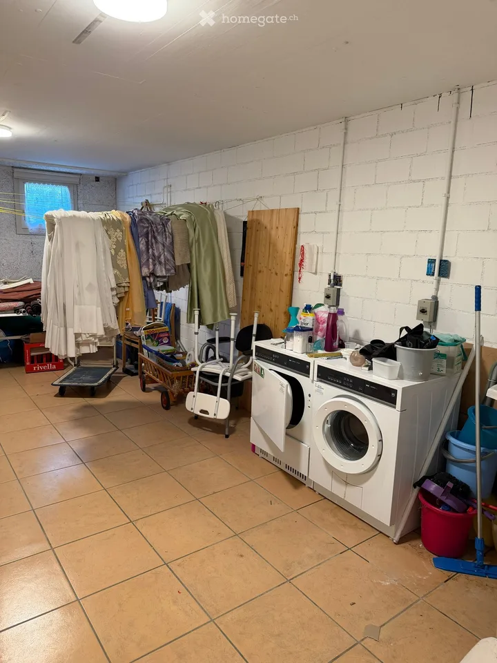Ampio appartamento con standard di proprietario a Bad Zurzach