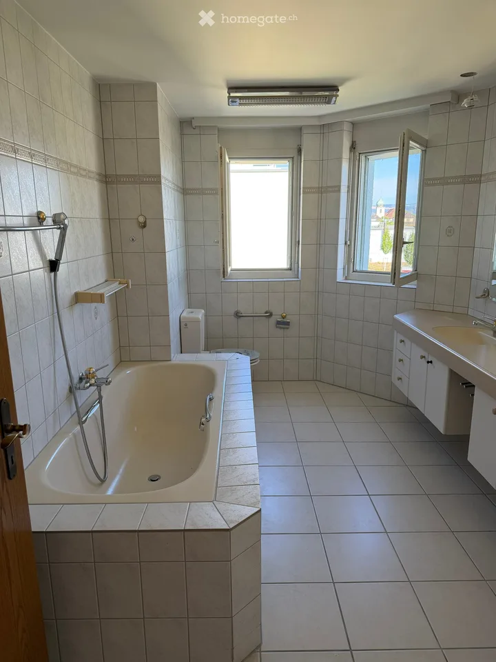 Ampio appartamento con standard di proprietario a Bad Zurzach
