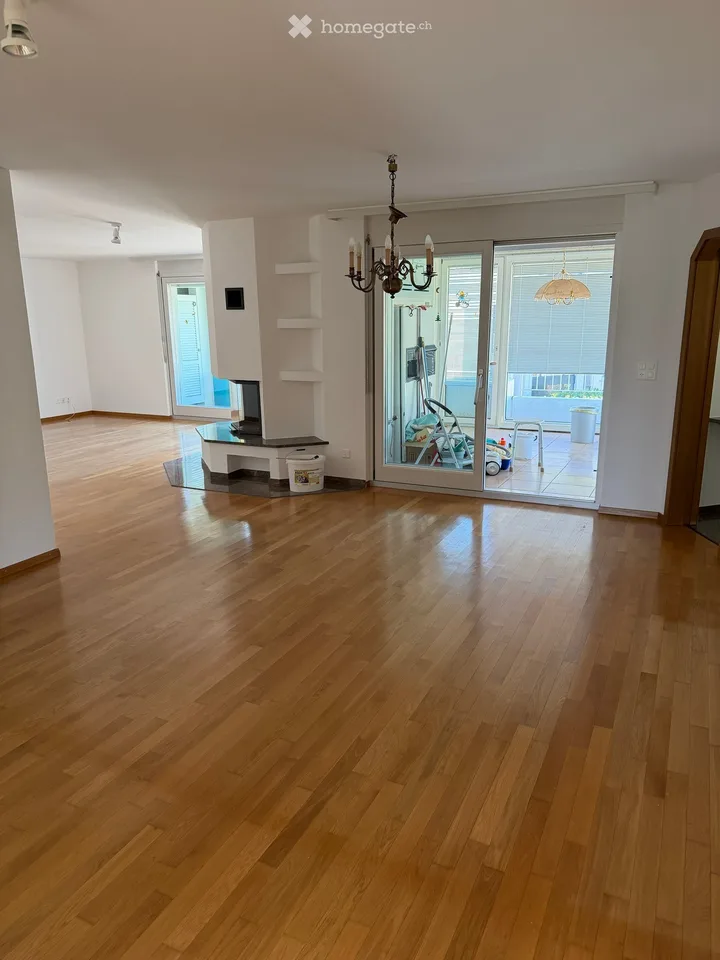 Ampio appartamento con standard di proprietario a Bad Zurzach