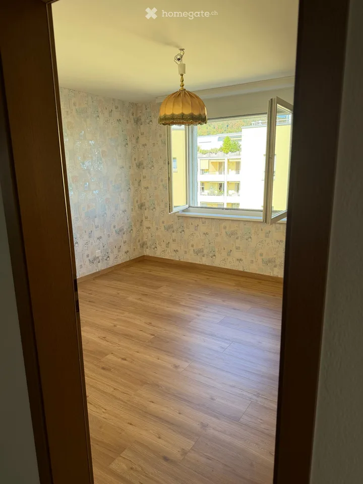Ampio appartamento con standard di proprietario a Bad Zurzach