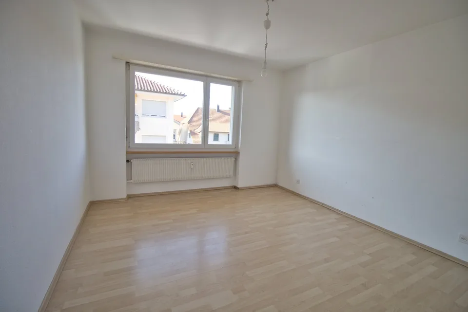 Modern 2.5 room apartment in the heart of Kirchberg
