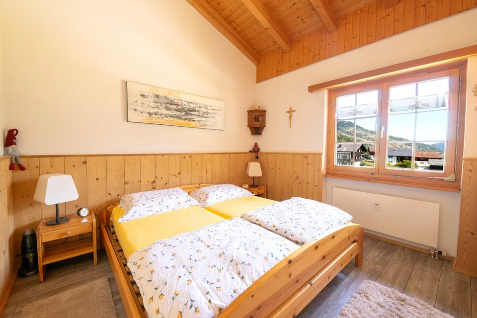Appartamento di vacanza 2.5 locali - Ritiro alpino con balcone soleggiato – foto 6 di 11