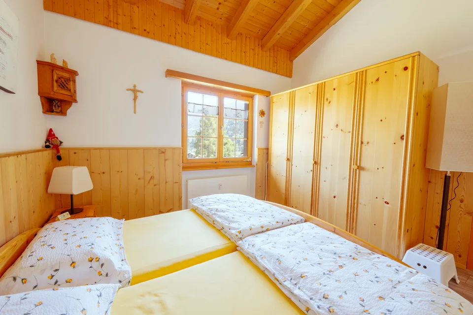Appartamento di vacanza 2.5 locali - Ritiro alpino con balcone soleggiato – foto 5 di 11