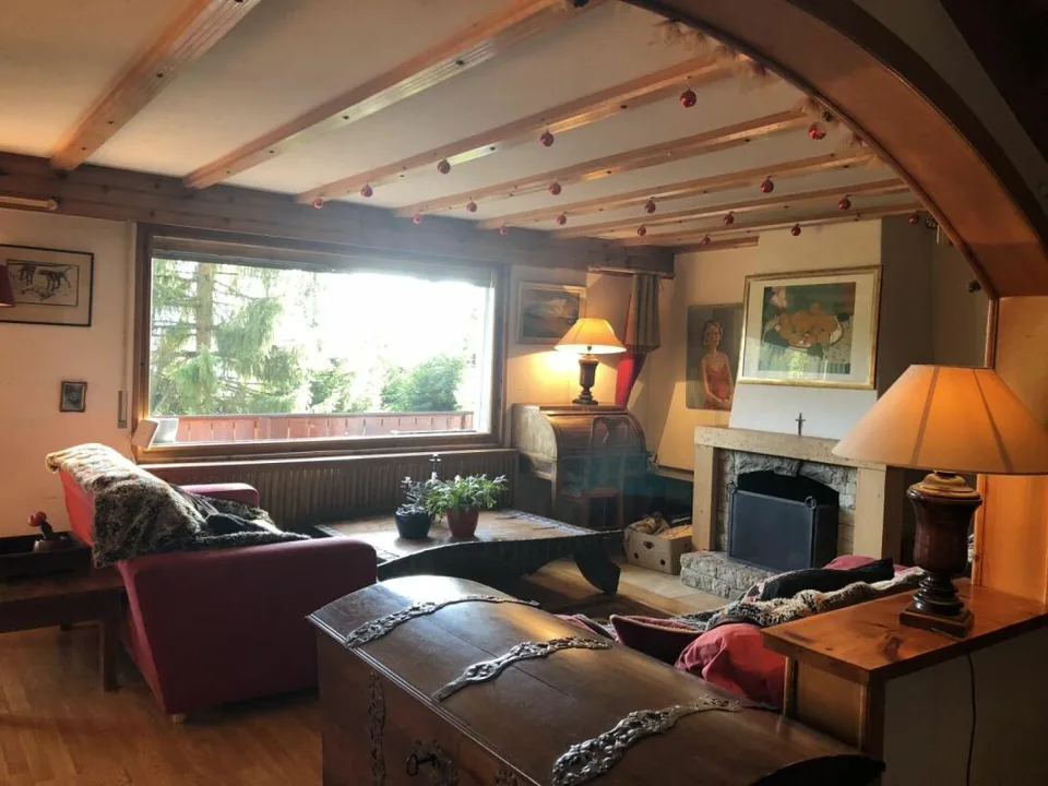 Villa individuelle 4 pièces à Villars-sur-Ollon