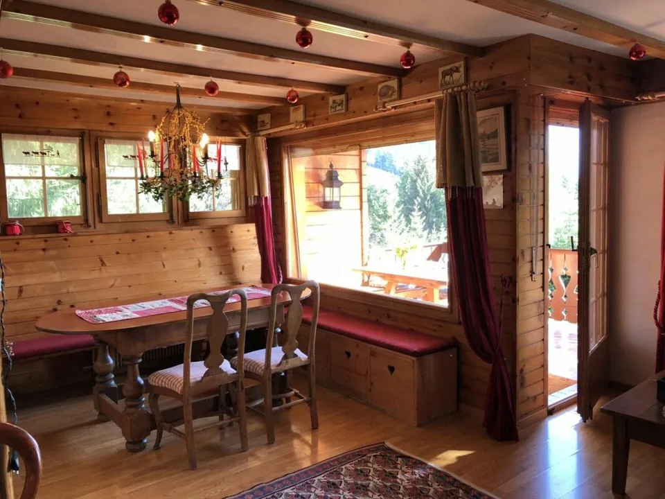 Villa individuelle 4 pièces à Villars-sur-Ollon