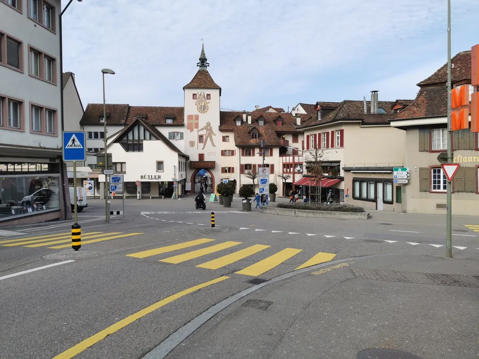 Moderne 2.5 Zimmerwohnung in Liestal zu vermieten! – photo 12 sur 12