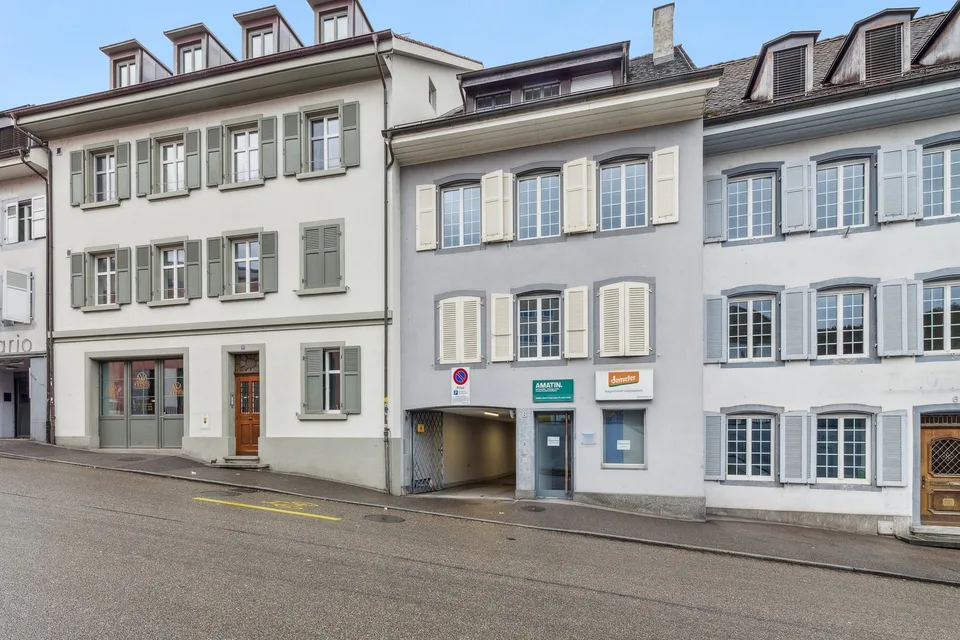 Moderne 2.5 Zimmerwohnung in Liestal zu vermieten! – photo 10 sur 12