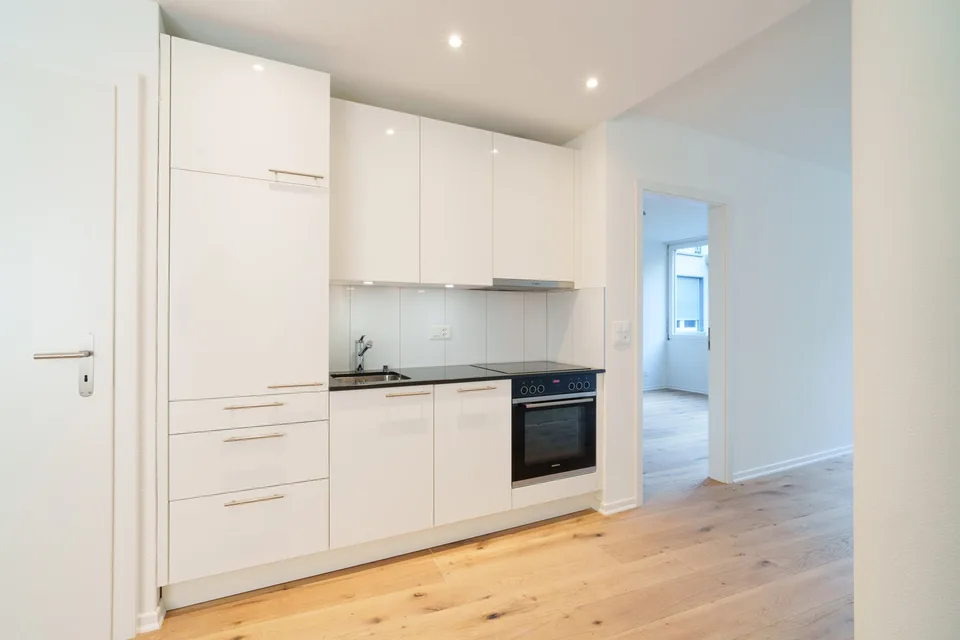 Moderne 2.5 Zimmerwohnung in Liestal zu vermieten! – photo 4 sur 12