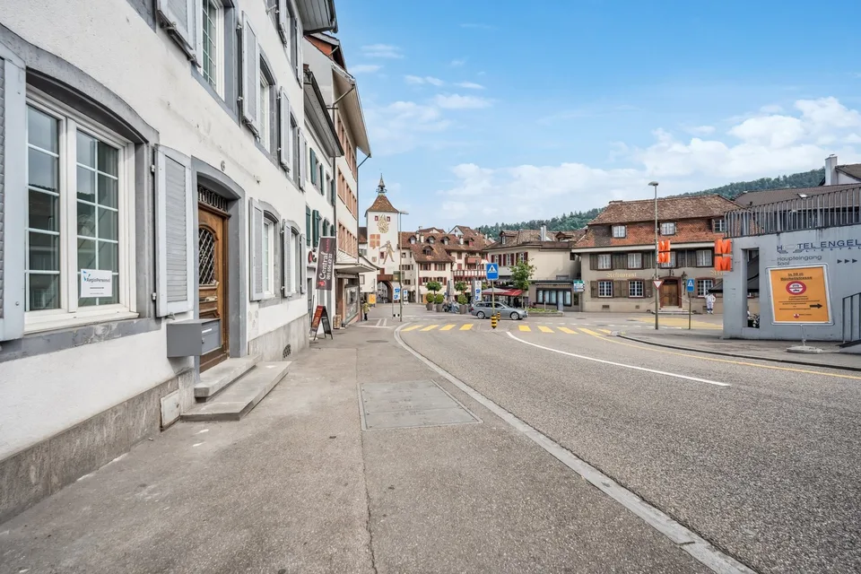Moderne 2.5 Zimmerwohnung in Liestal zu vermieten! – photo 11 sur 12