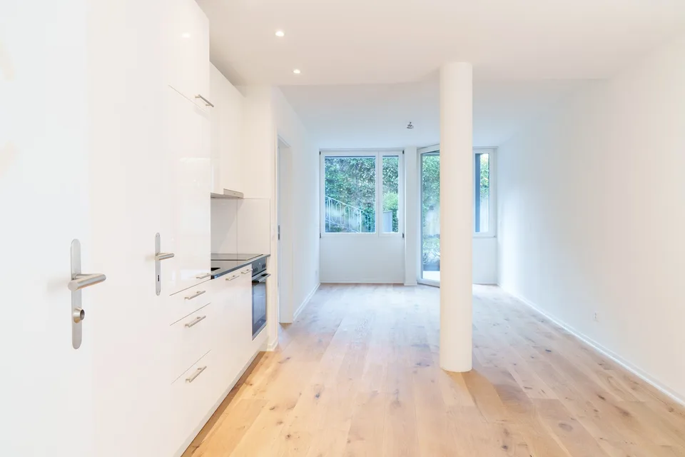Moderne 2.5 Zimmerwohnung in Liestal zu vermieten! – photo 2 sur 12