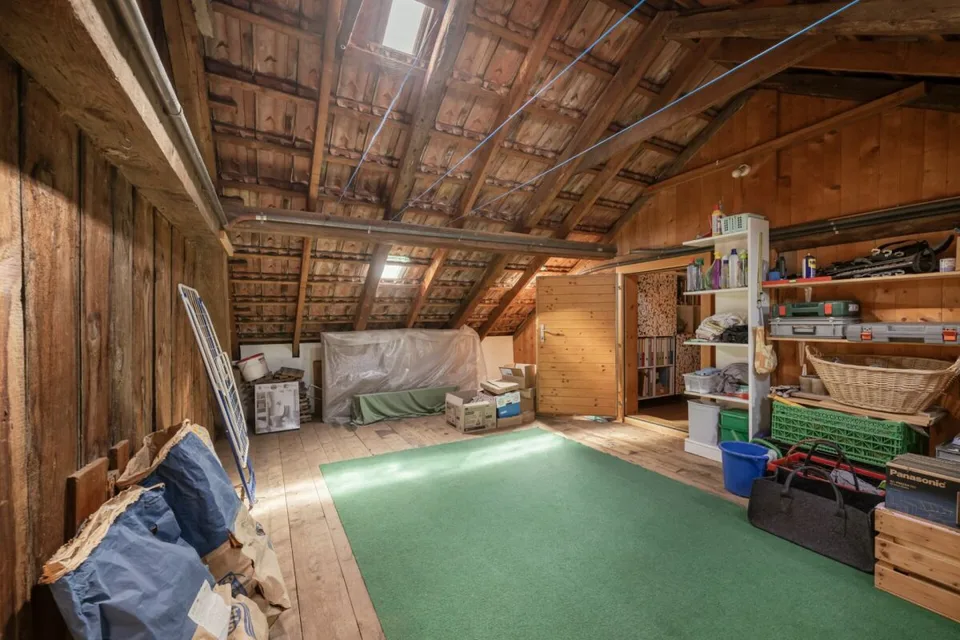 Charming 4-room maisonette apartment
