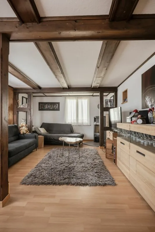 Charming 4-room maisonette apartment