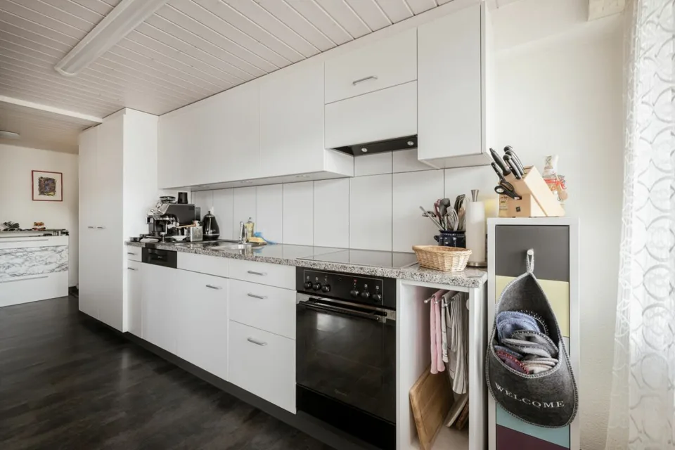 Charming 4-room maisonette apartment