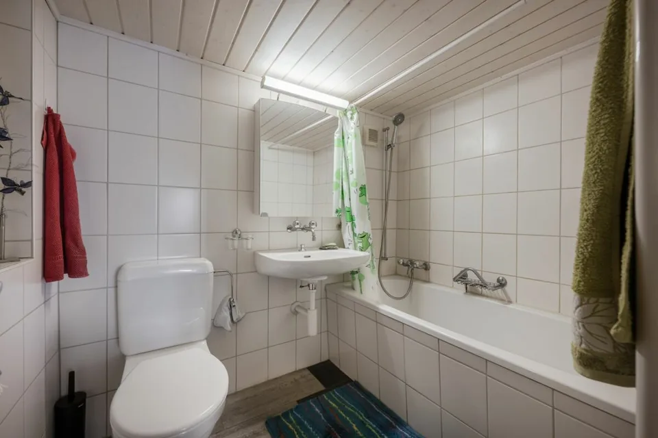 Charming 4-room maisonette apartment