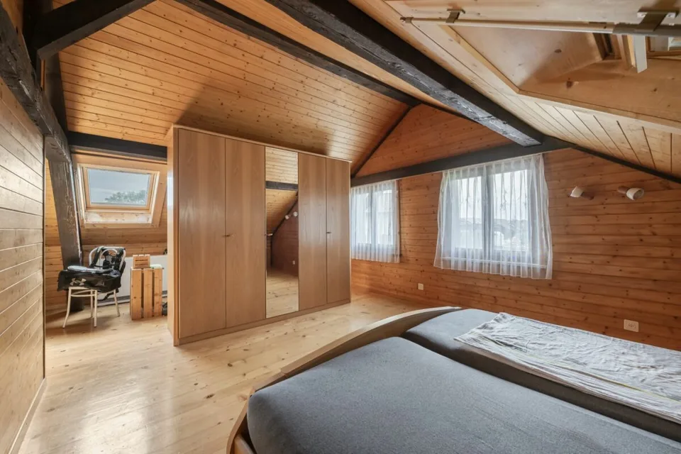 Charming 4-room maisonette apartment