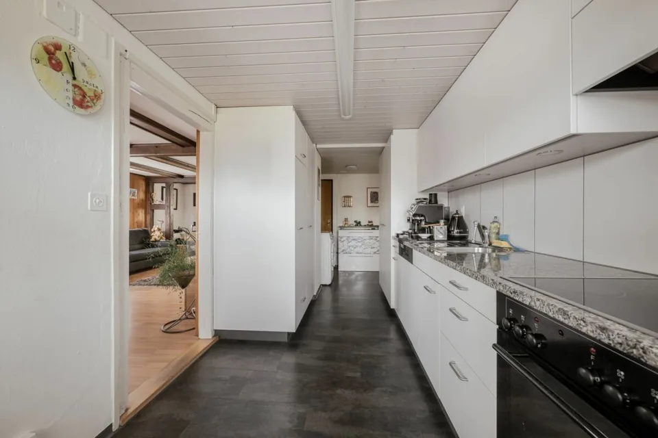 Charming 4-room maisonette apartment