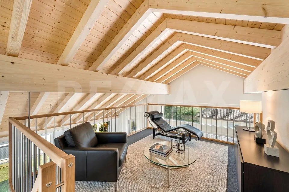 Maison unifamiliale neuve avec 5½ pièces et galerie – photo 7 sur 13