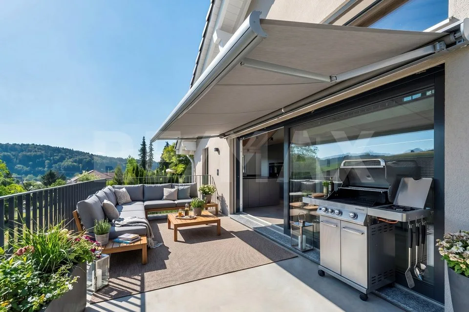 Maison unifamiliale neuve avec 5½ pièces et galerie – photo 8 sur 13