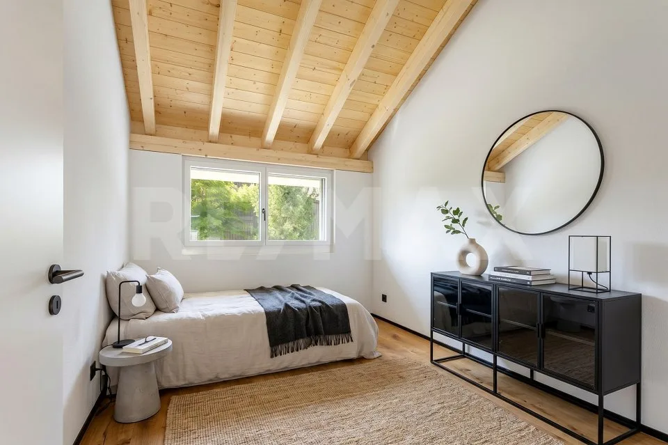 Maison unifamiliale neuve avec 5½ pièces et galerie – photo 6 sur 13