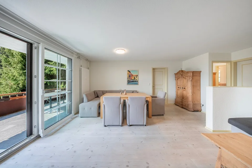 Ein Logenplatz an der Sonne mit Studio – Foto 2 von 4