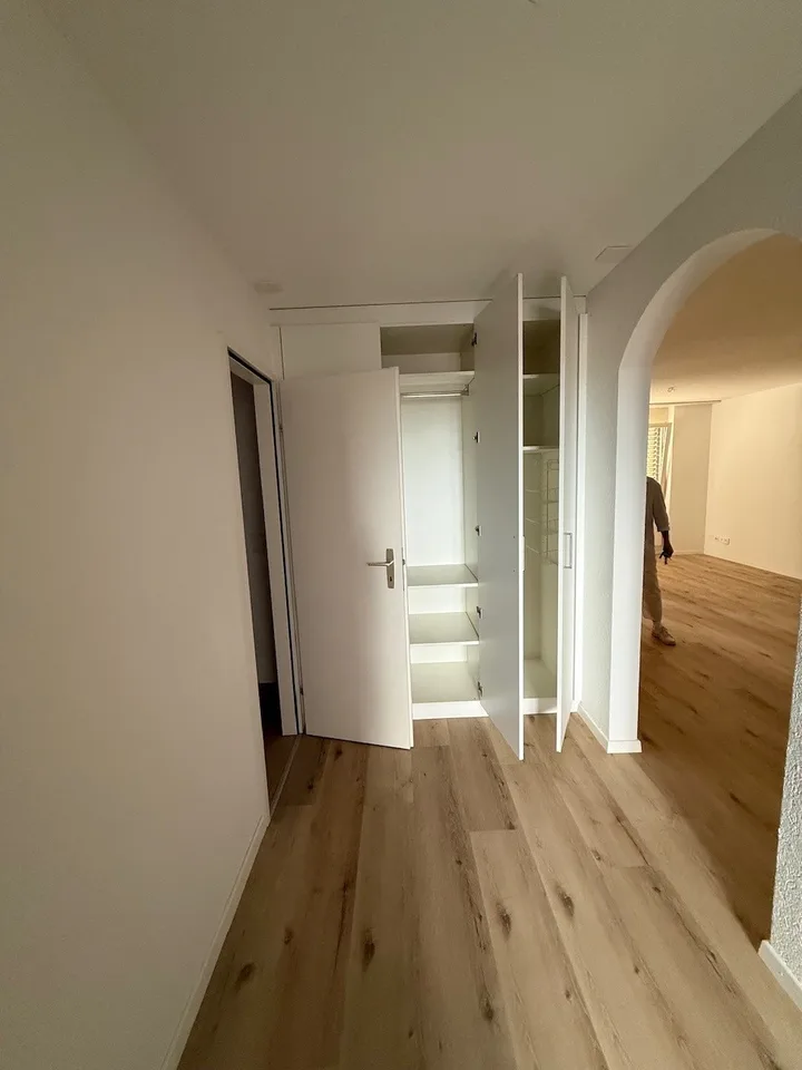 Helle 2.5-Zimmer-Wohnung mit Balkon im 4. OG – sofort verfügbar in Oberuzwil