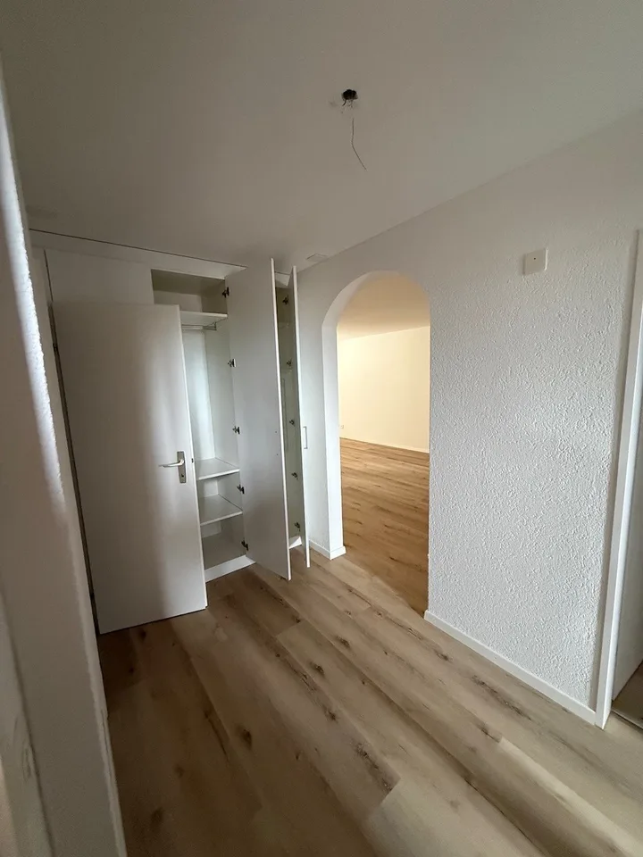 Helle 2.5-Zimmer-Wohnung mit Balkon im 4. OG – sofort verfügbar in Oberuzwil
