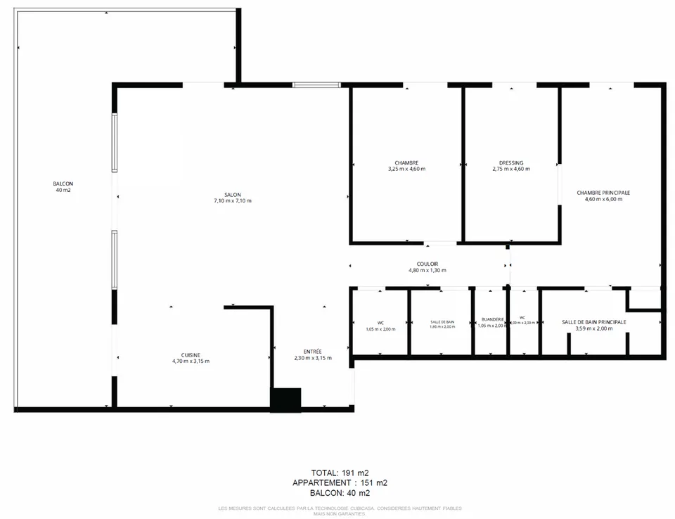 Élégant appartement de 5 pièces à Cologny – Disponible immédiatement – photo 14 sur 14